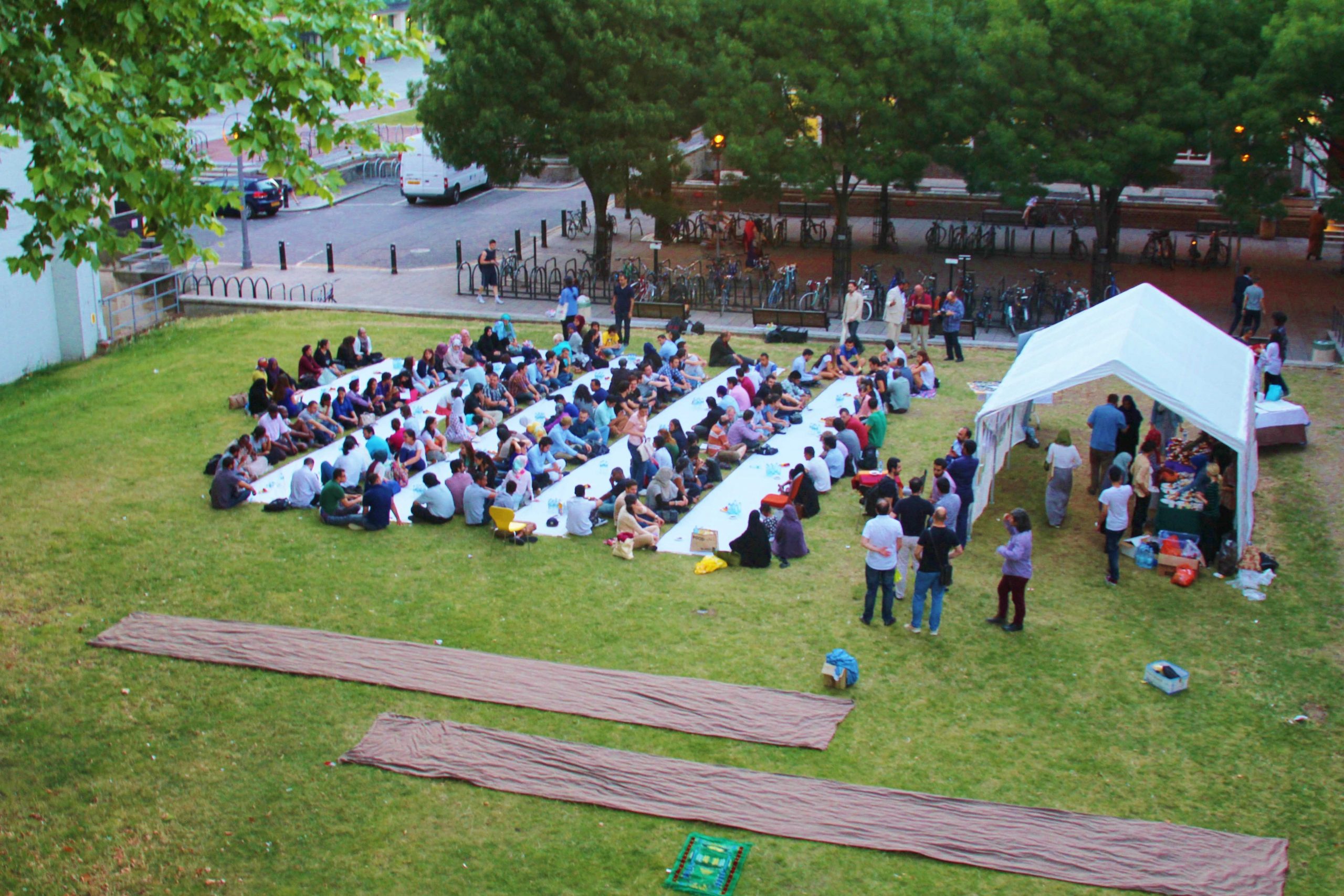 Photo of Ramadan pavilion Project