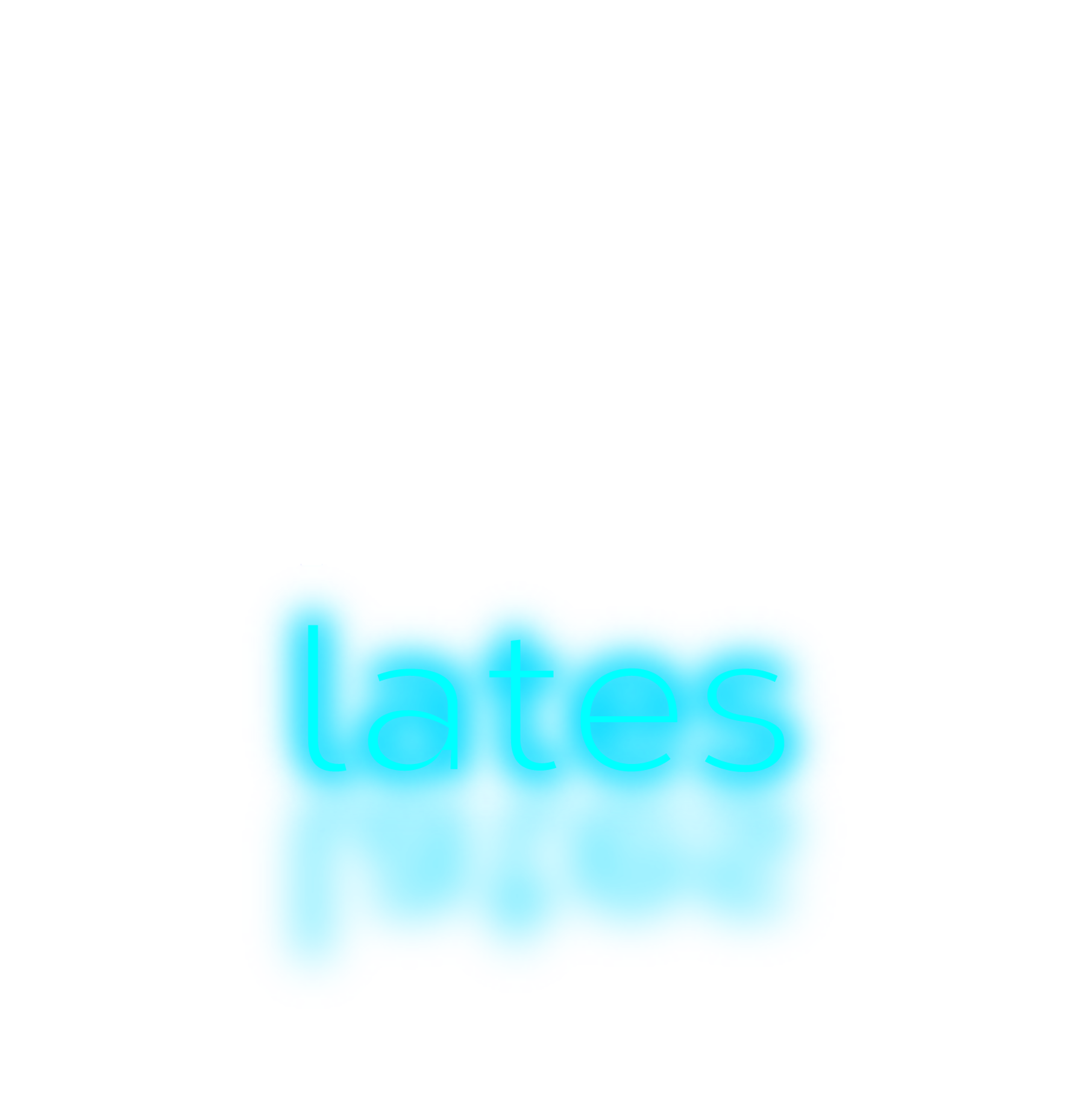 Ramadan Lates with logo