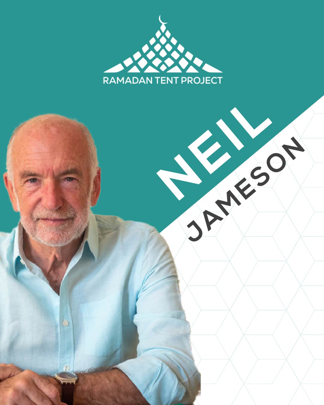 Neil Jameson CBE