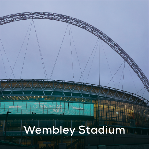 Wembley Stadium