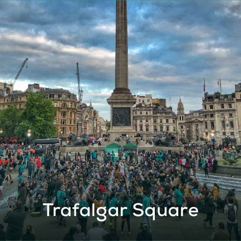 Trafalgar Square