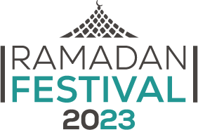 Ramadan festival 2023 with logo
