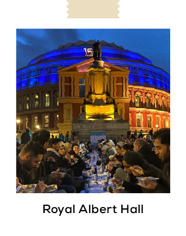 Royal Albert Hall