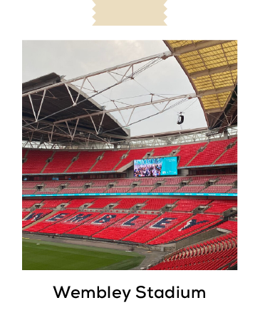 Wembley stadium