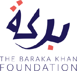 Art board of Baraka Khan Foundation