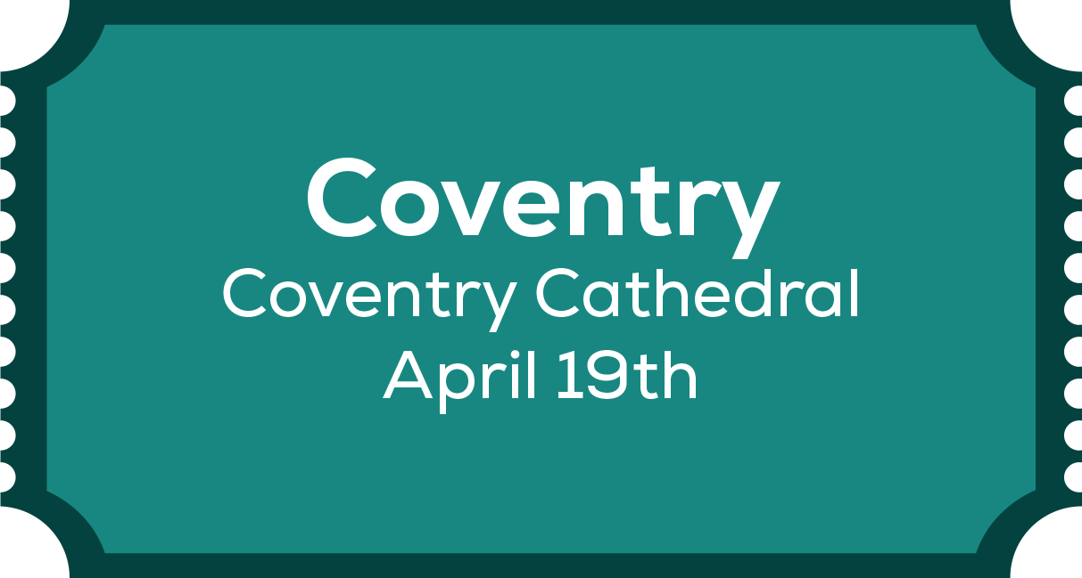 Coventry is written with quote