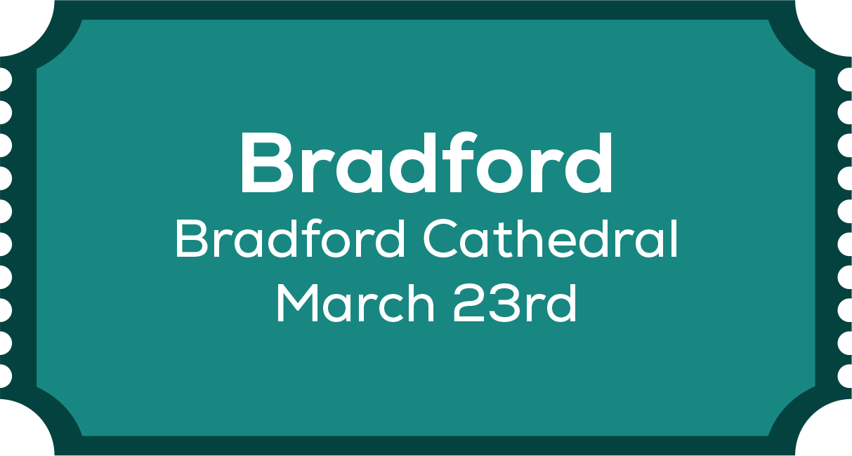 Bradford is written with quote.