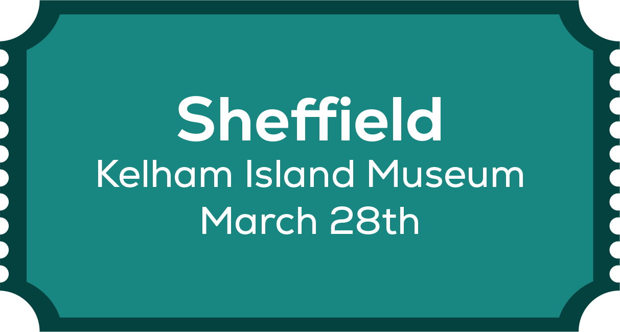 Sheffield is written with quote.