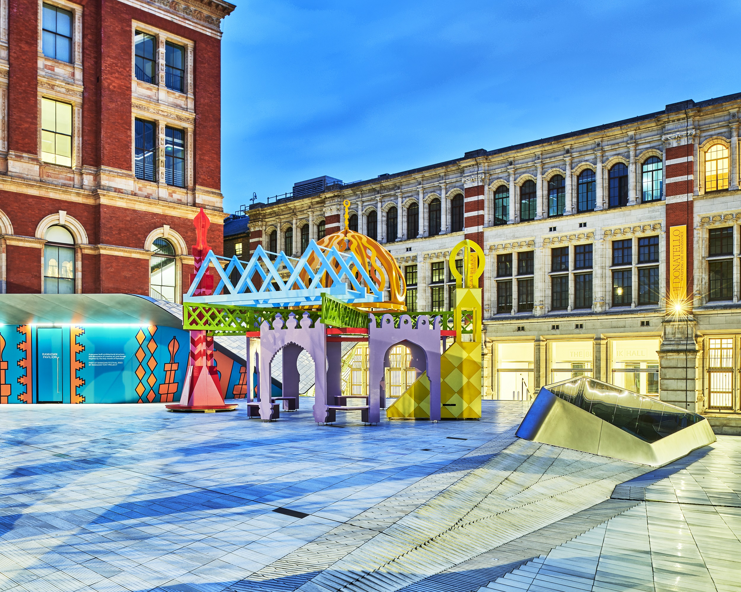 Ramadan Pavilion (C) Matt Rowe (4)