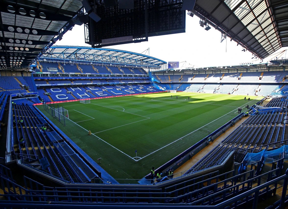 Chelsea FC on X: Today we leave Stamford Bridge to fly to