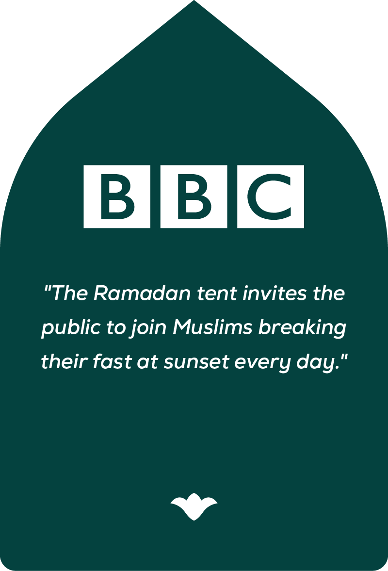 BBC is written with a quote.