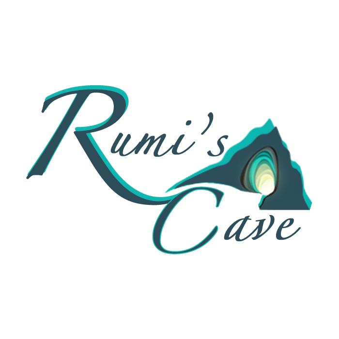 Logo Design of Rumi Cave