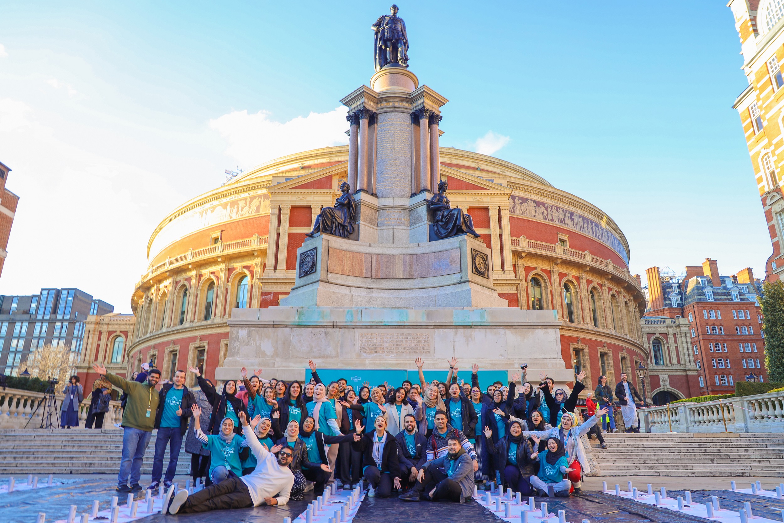 Open Iftar Royal Albert Hall-9328